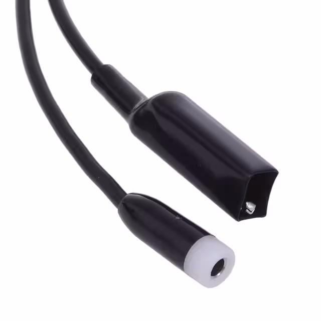 690-36BLK E-Z-Hook  Test Leads - Banana, Meter Interface